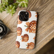 Polka Dot Pumpkin Extreme Impact MagSafe Phone Case