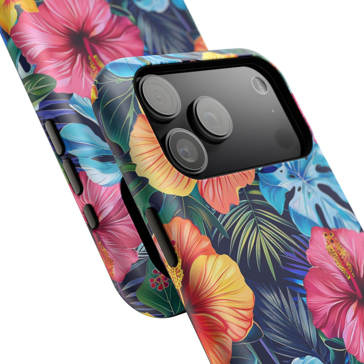 Tropical Hibiscus - Extreme Phone Case