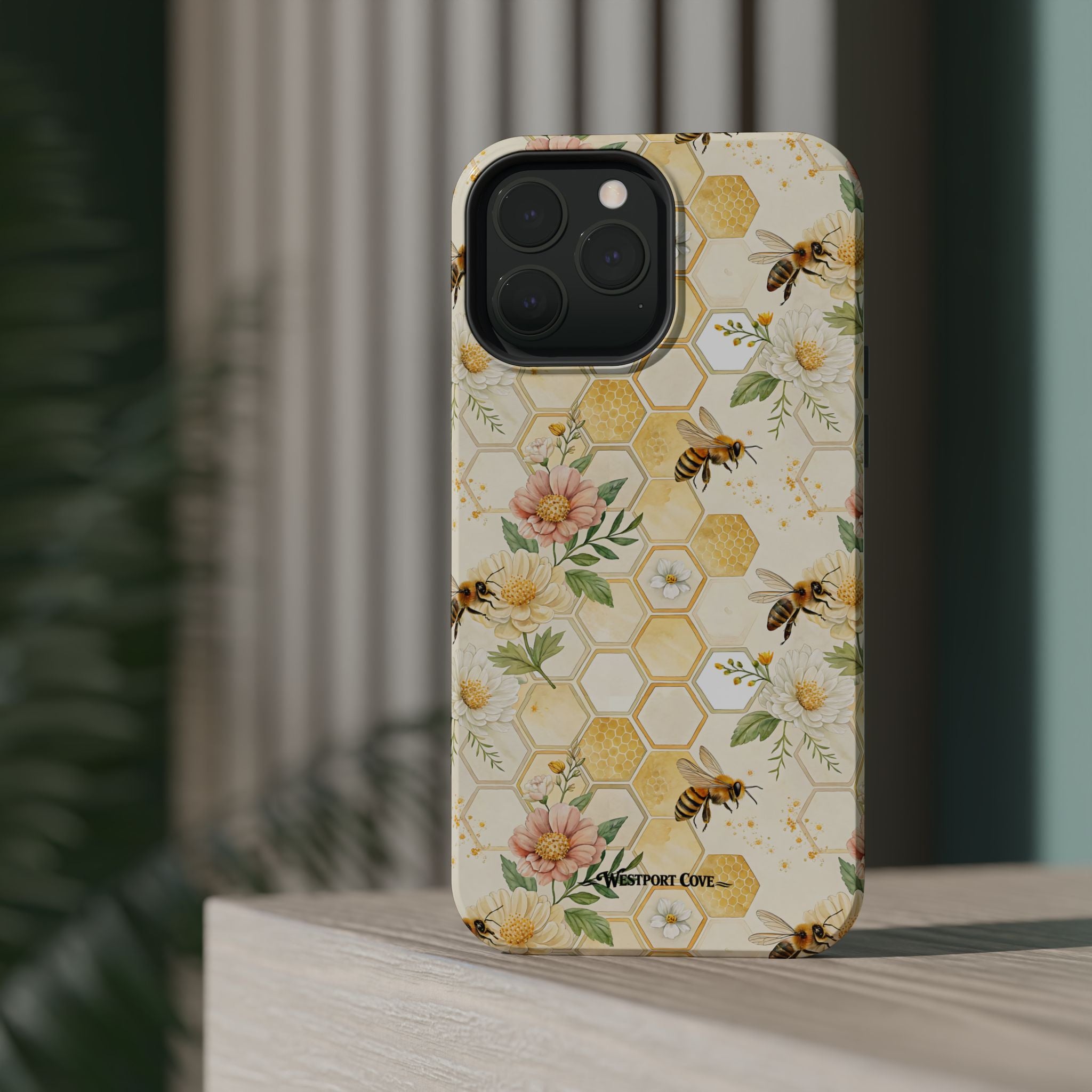 Honeycomb Heaven - Extreme MagSafe Phone Case