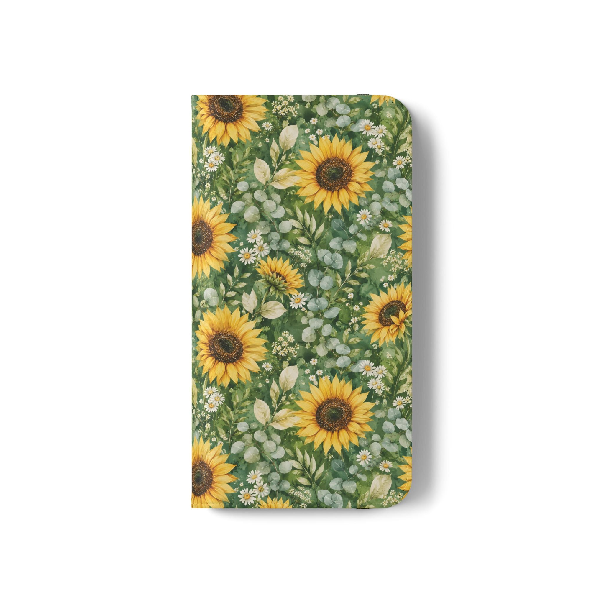 Sunflower Garden - Flip Case