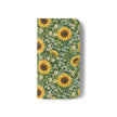 Sunflower Garden - Flip Case