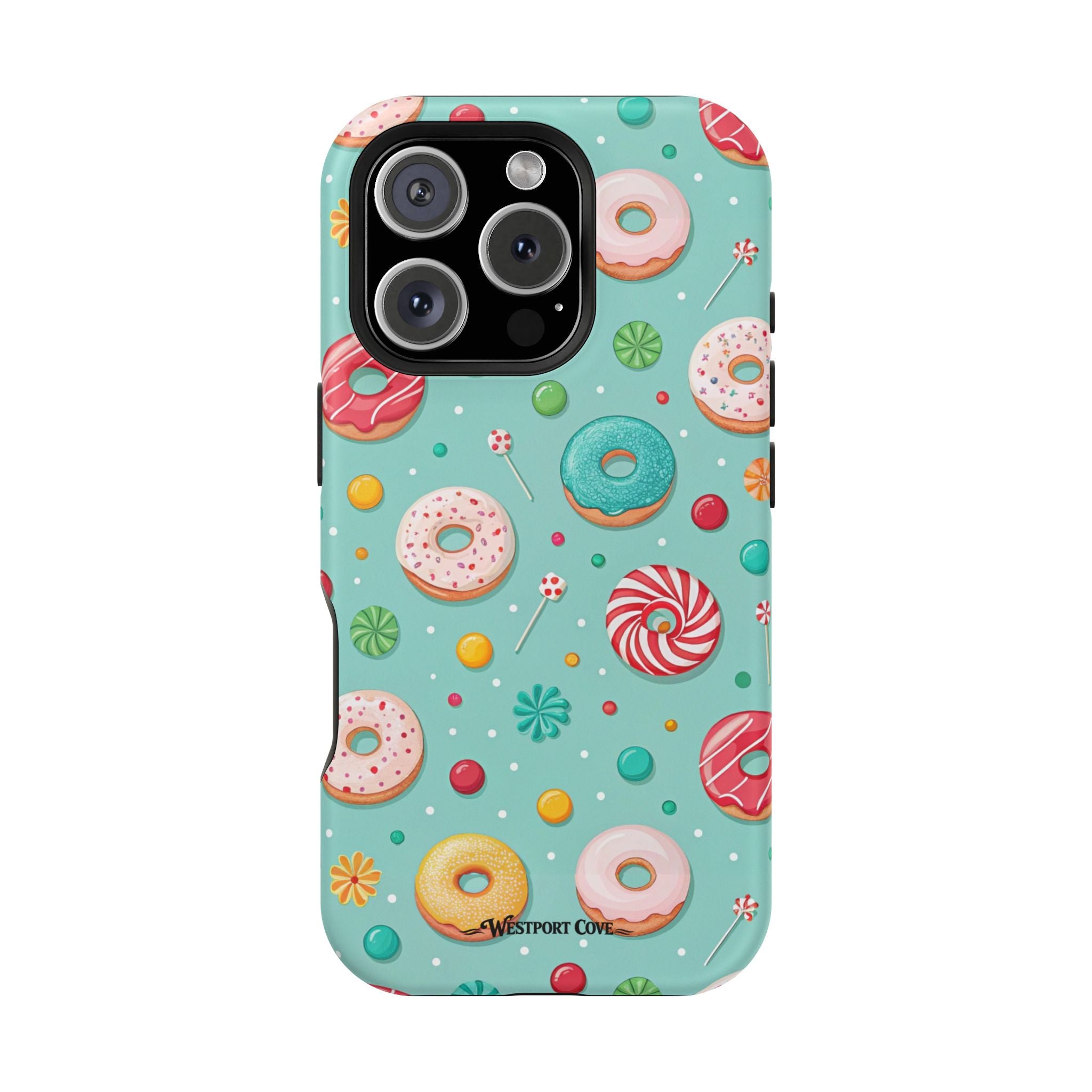 Donut Disturb - Extreme MagSafe Phone Case