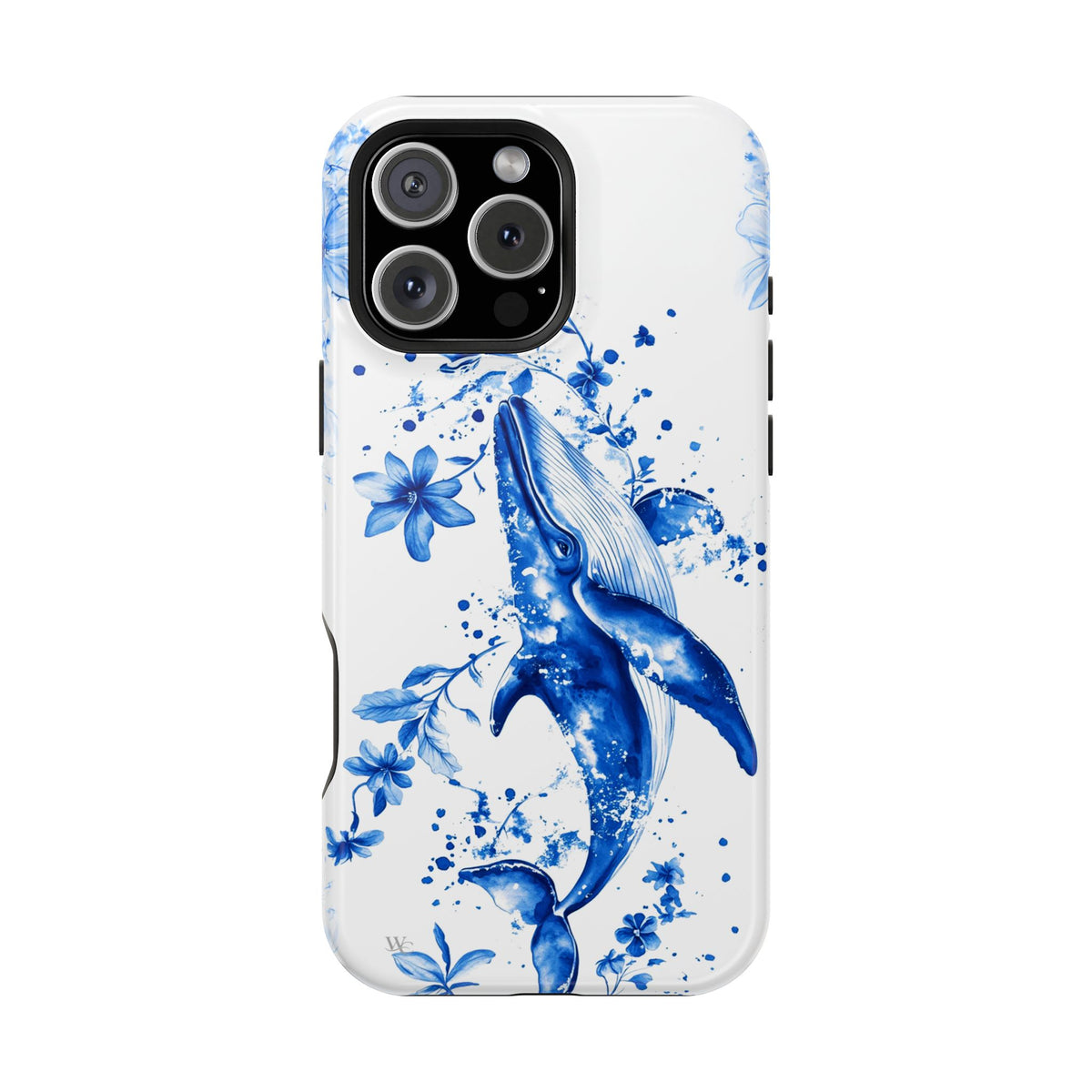 Whale Splash - Extreme Impact MagSafe Phone Case