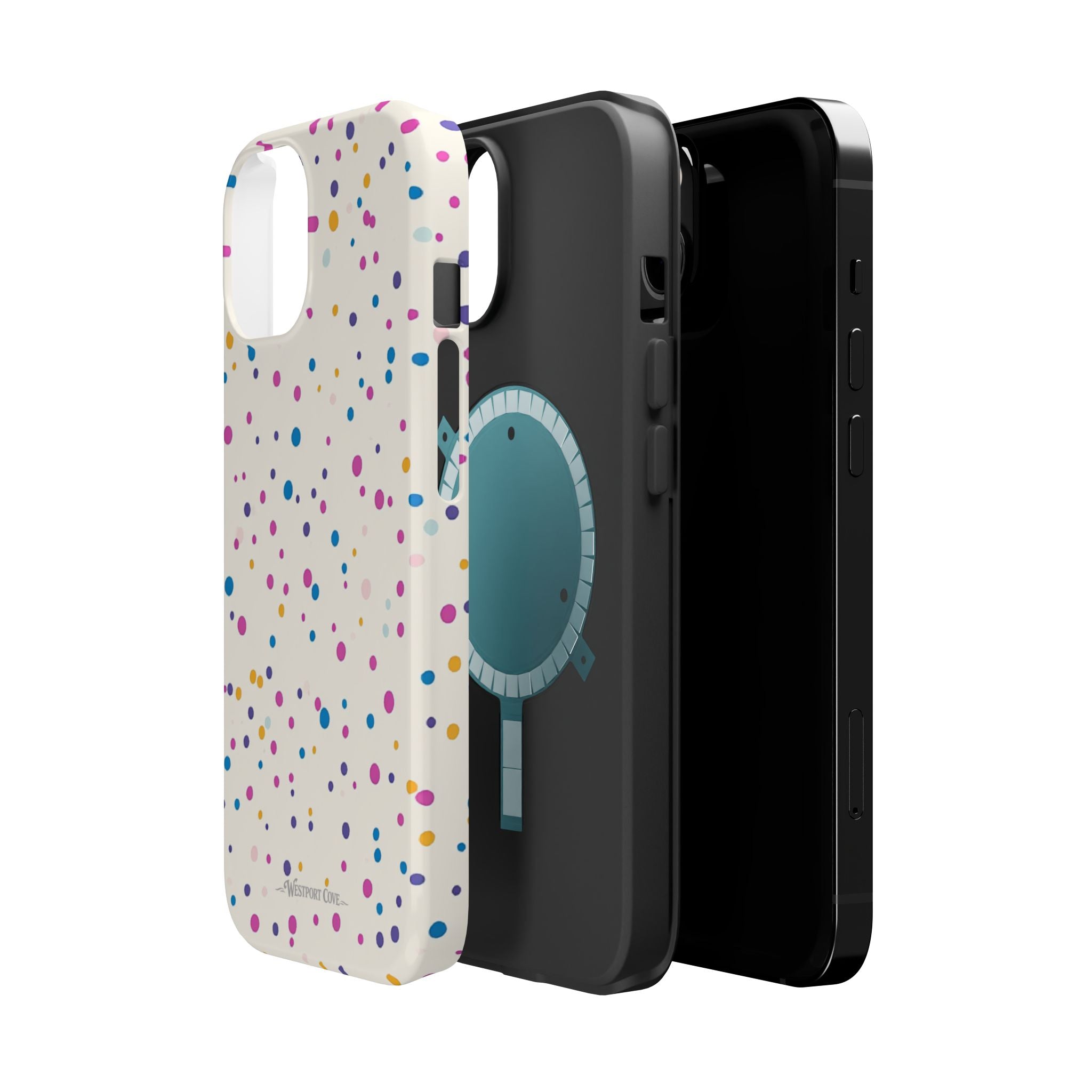 Confetti - Extreme Phone Case