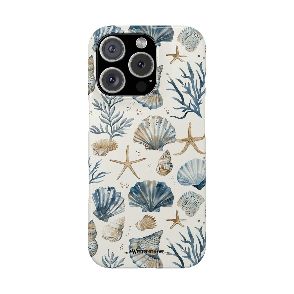 Don't Be Shellfish - Elite Phone Case