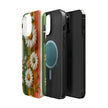 Daisy Stripe - Extreme MagSafe Phone Case