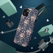 Floral Skull - Extreme MagSafe Phone Case
