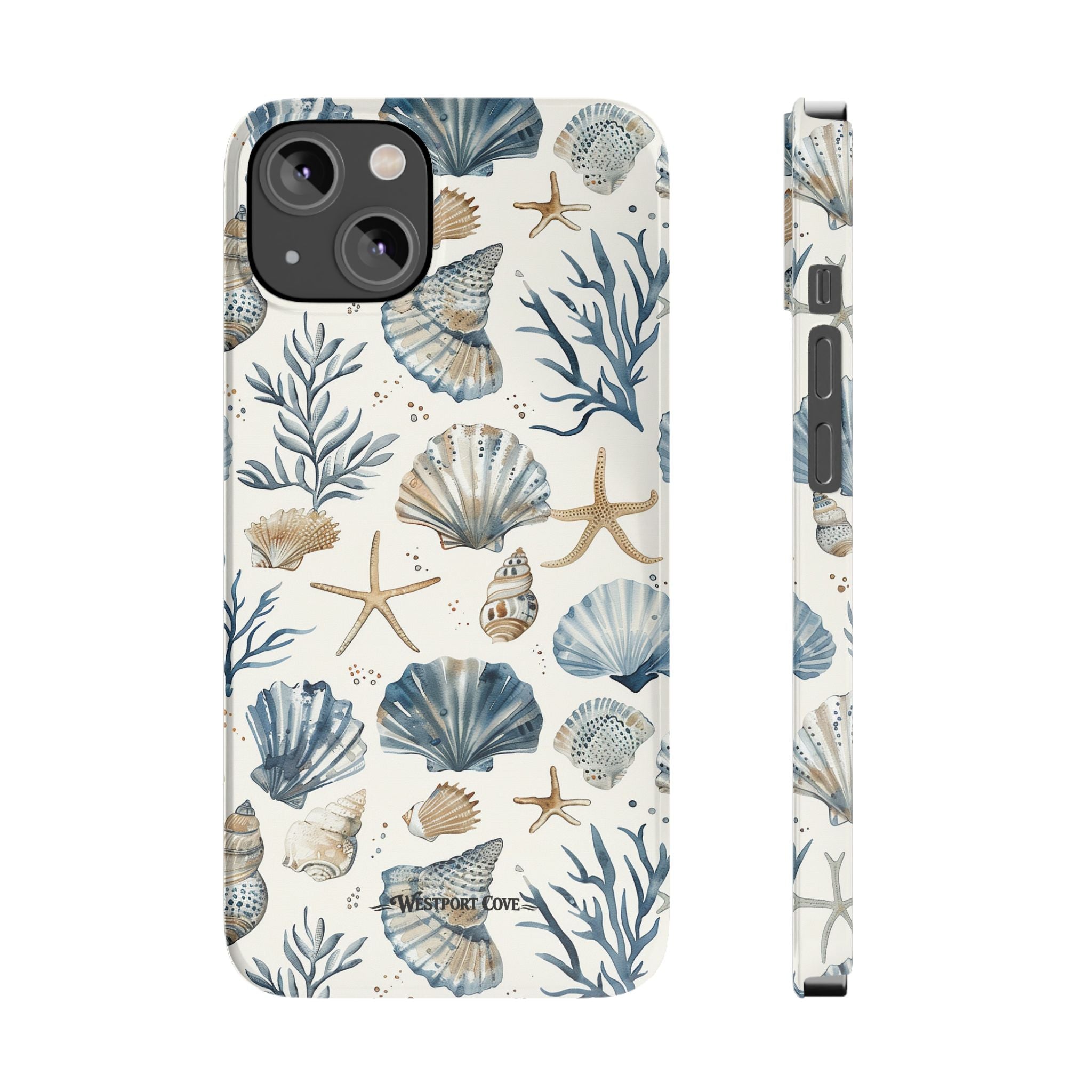 Don't Be Shellfish - Essential Phone Case