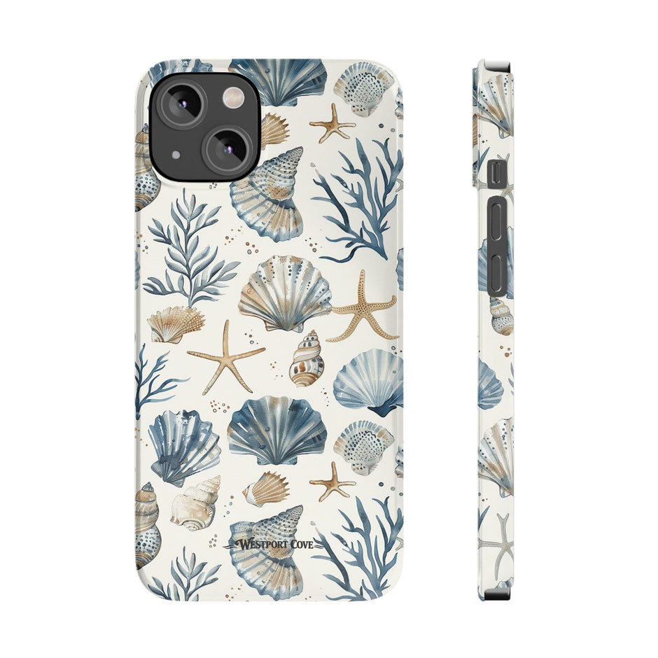 Don't Be Shellfish - Essential Phone Case