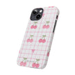 Cherry Ice Cream Smile - Essential Phone Case
