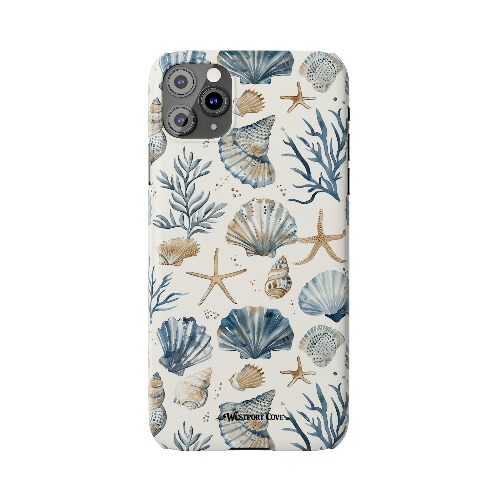 Don't Be Shellfish - Essential Phone Case