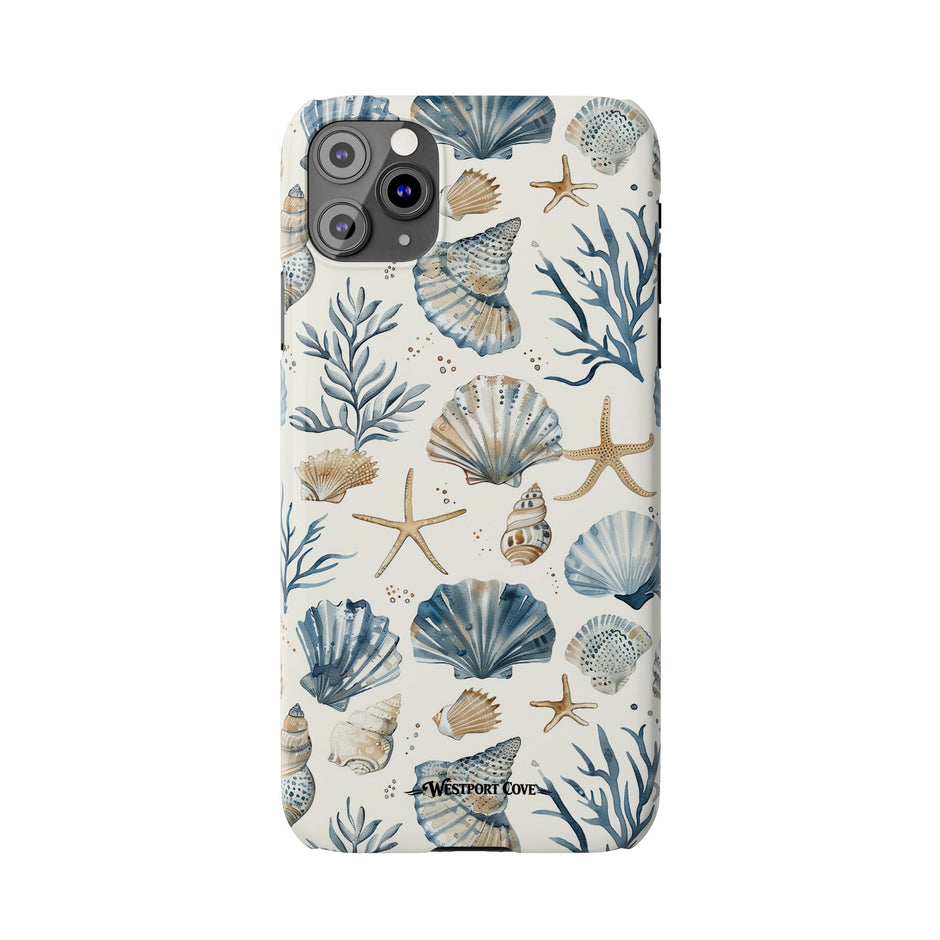 Don't Be Shellfish - Essential Phone Case