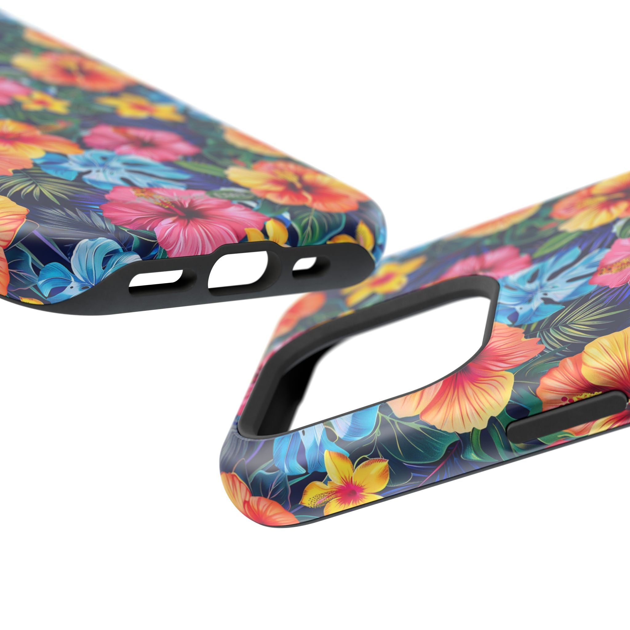 Tropical Hibiscus - Extreme Phone Case
