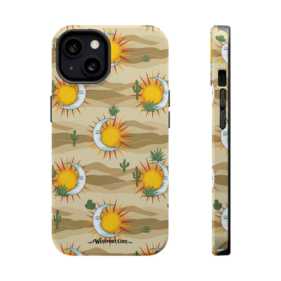 Desert Sunrise - Extreme MagSafe Phone Case
