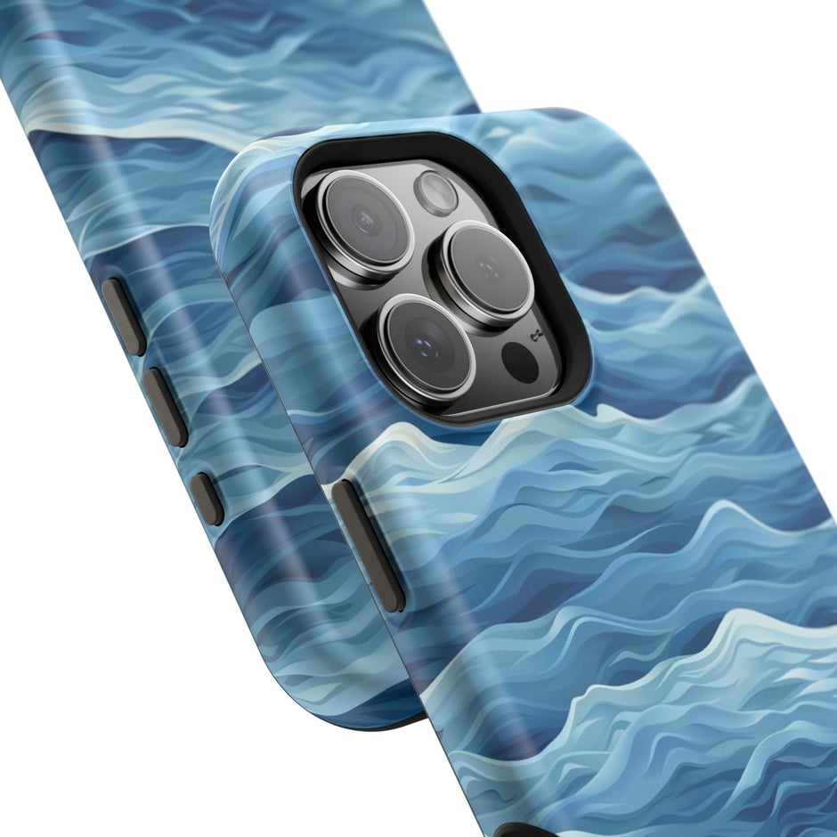 Blue Wave - Extreme Phone Case