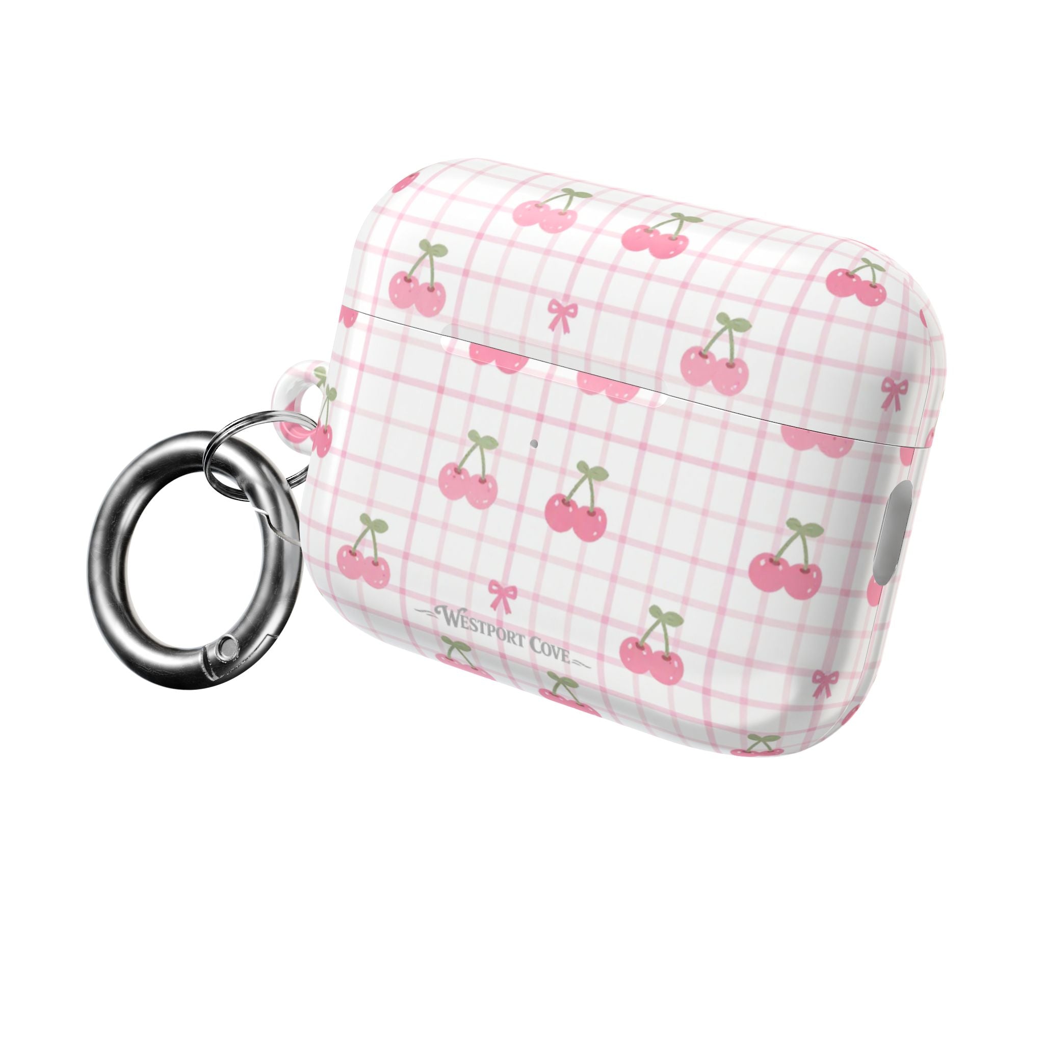 Cherry Ice Cream Smile - AirPod Case