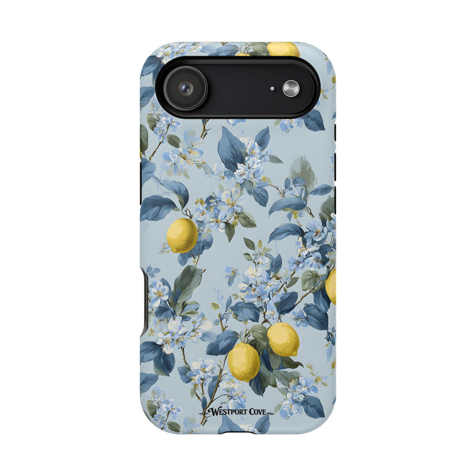 Lemon Blossom - Extreme MagSafe Phone Case