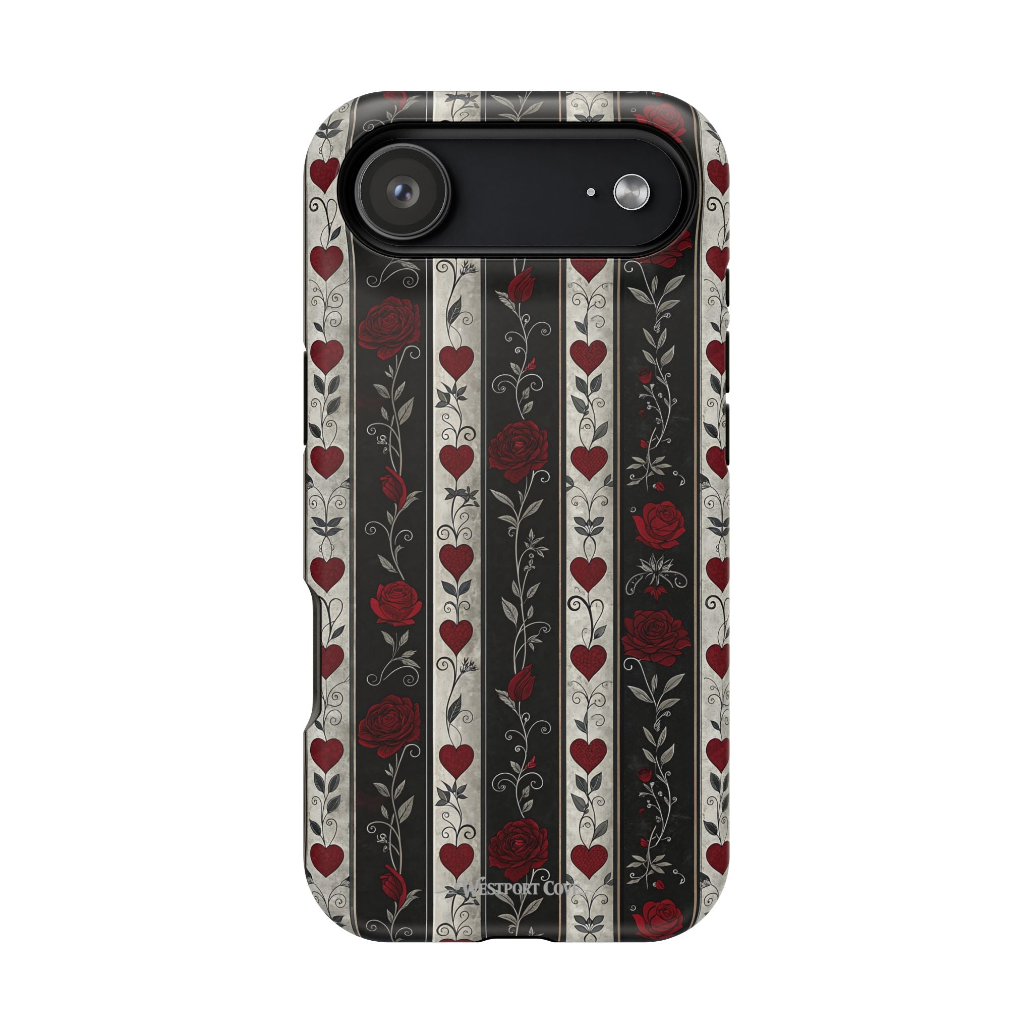 Gothic Rose- Extreme MagSafe Phone Case