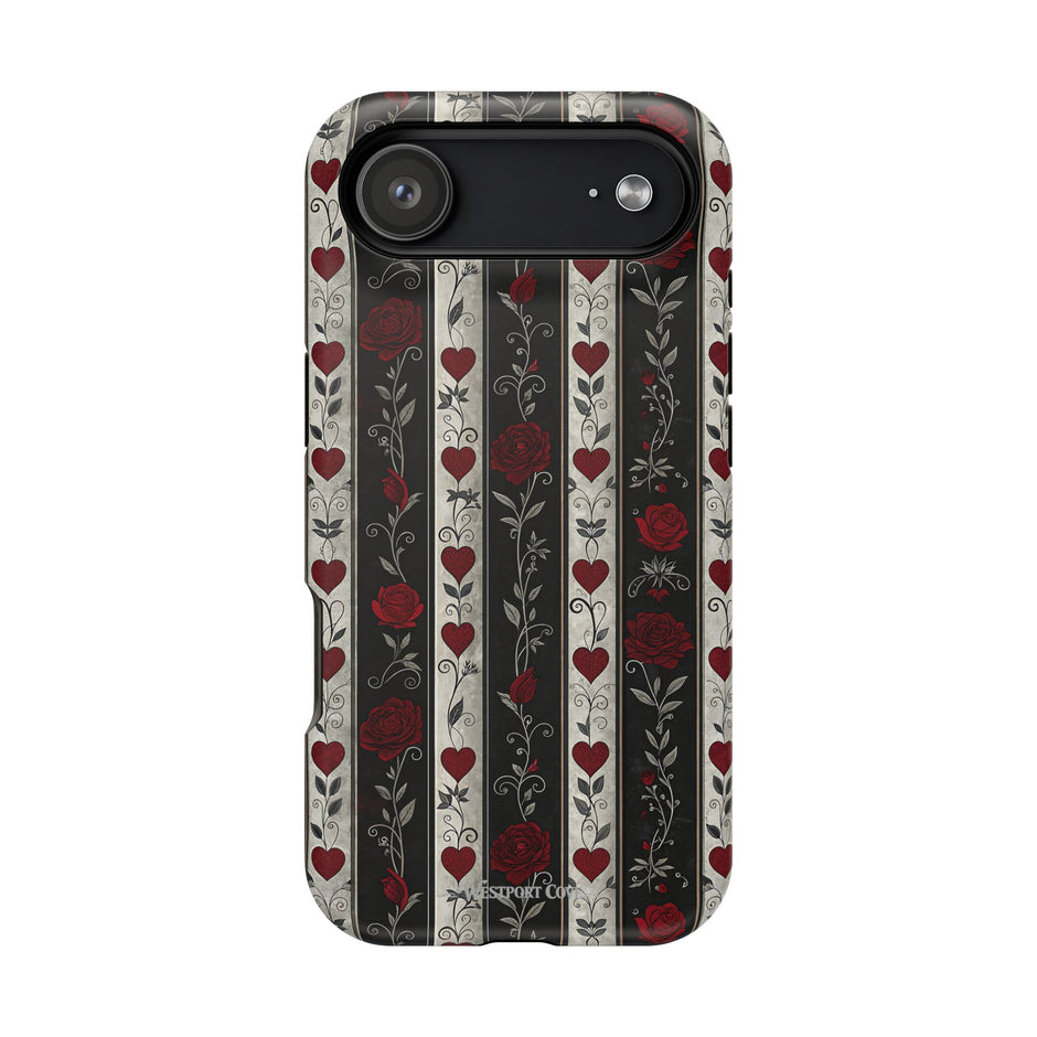 Gothic Rose- Extreme MagSafe Phone Case