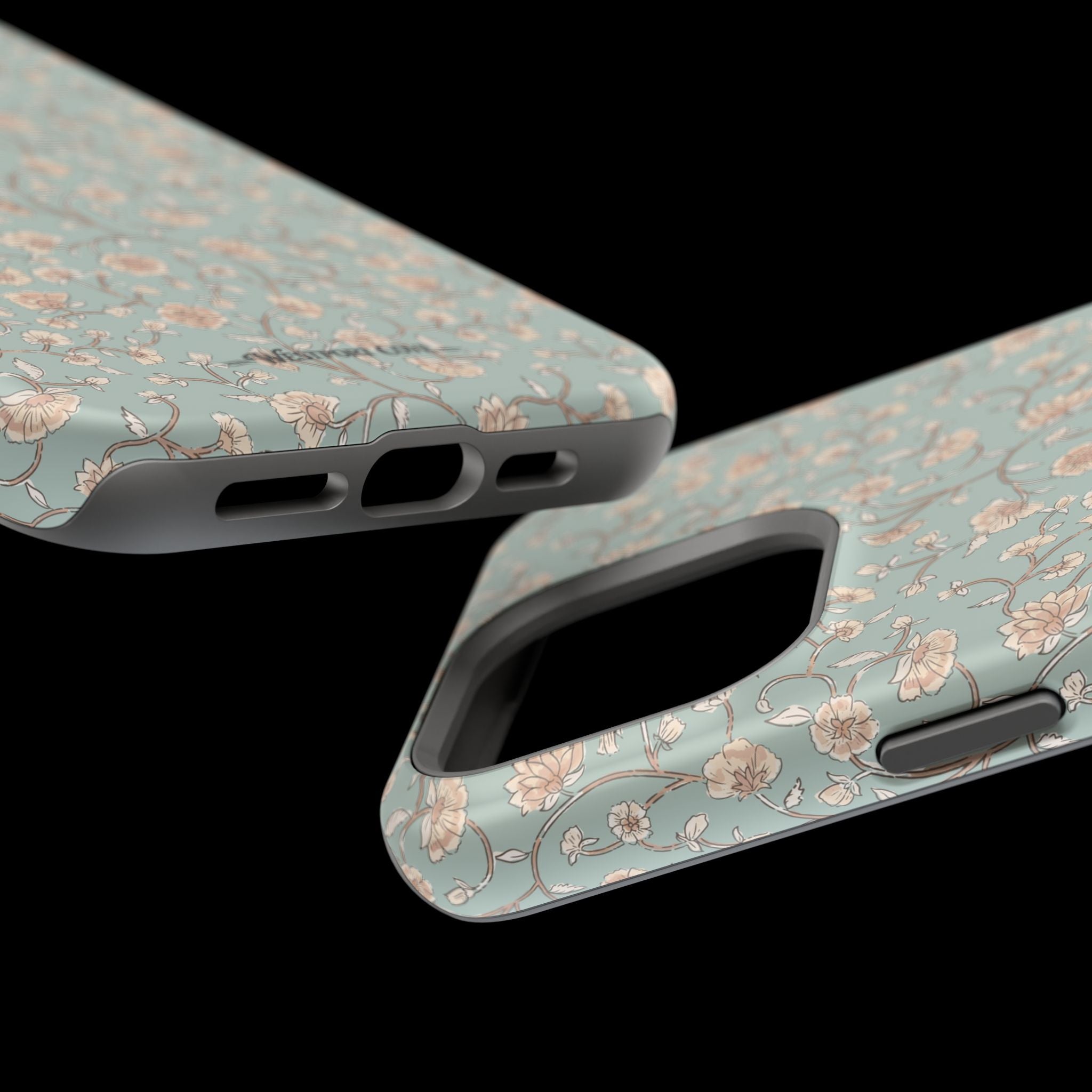 Floral Vintage - Extreme MagSafe Phone Case