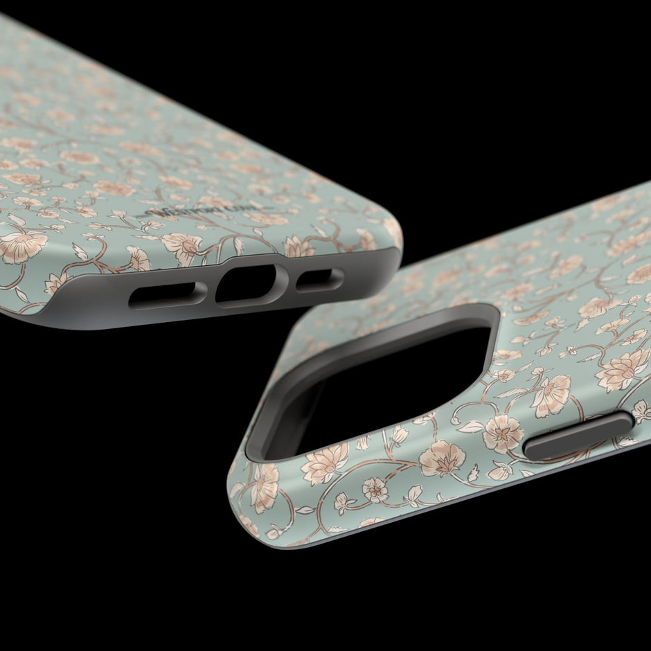 Floral Vintage - Extreme MagSafe Phone Case