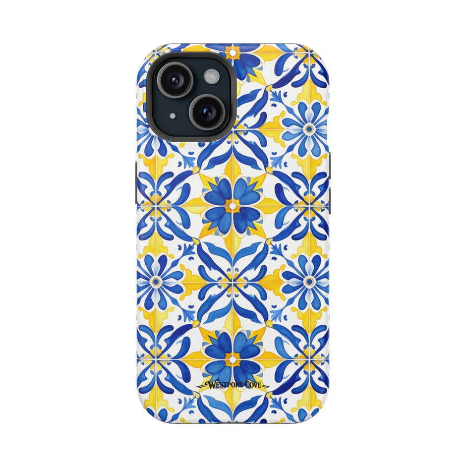 Portuguese Blue - Extreme MagSafe Phone Case
