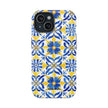 Portuguese Blue - Extreme MagSafe Phone Case