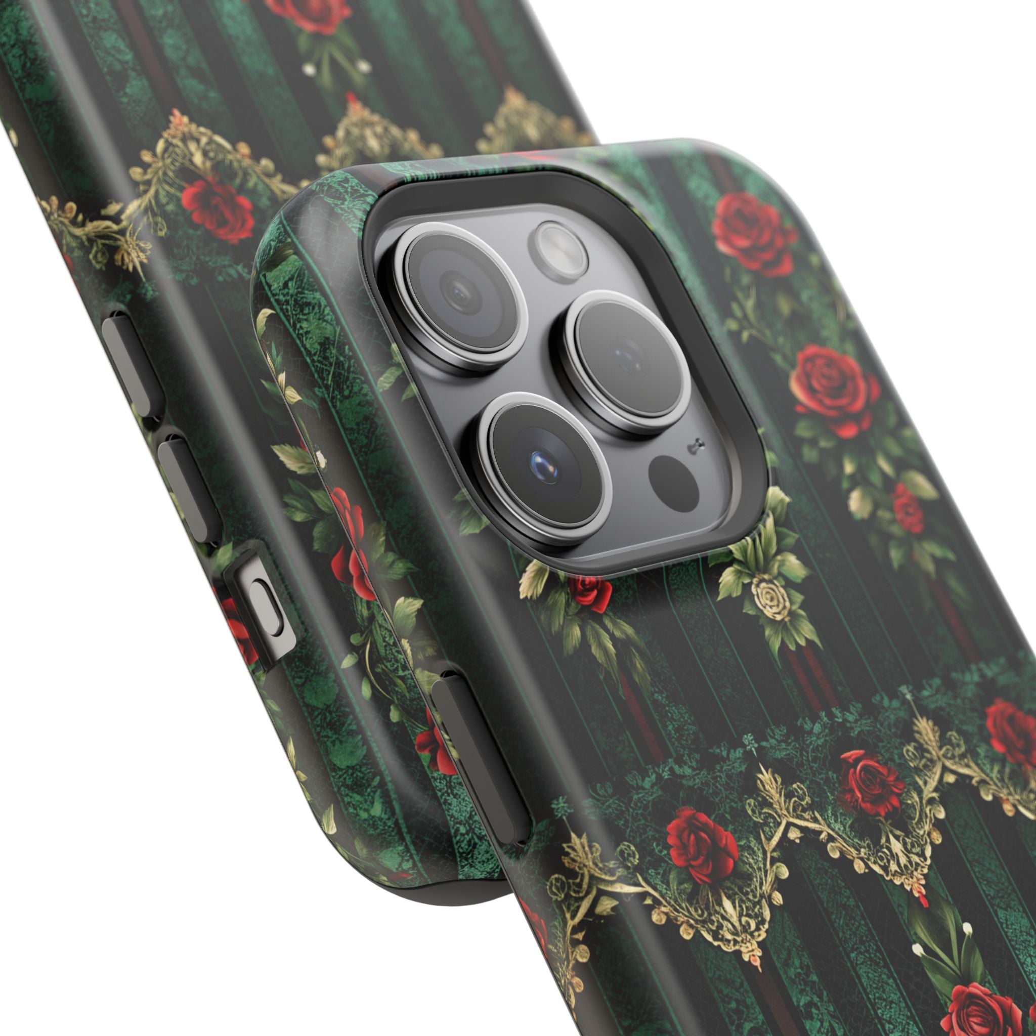 Heirloom Rose - Extreme MagSafe Phone Case