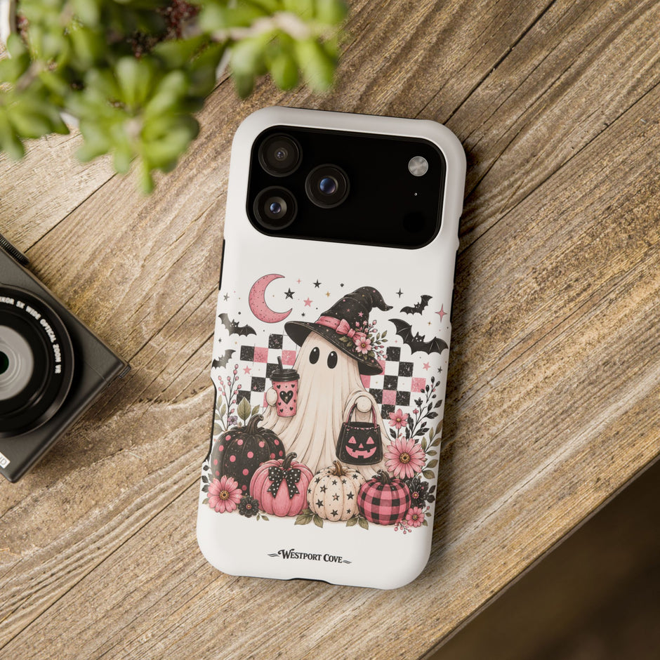 Ghosted Again! - Extreme Phone Case