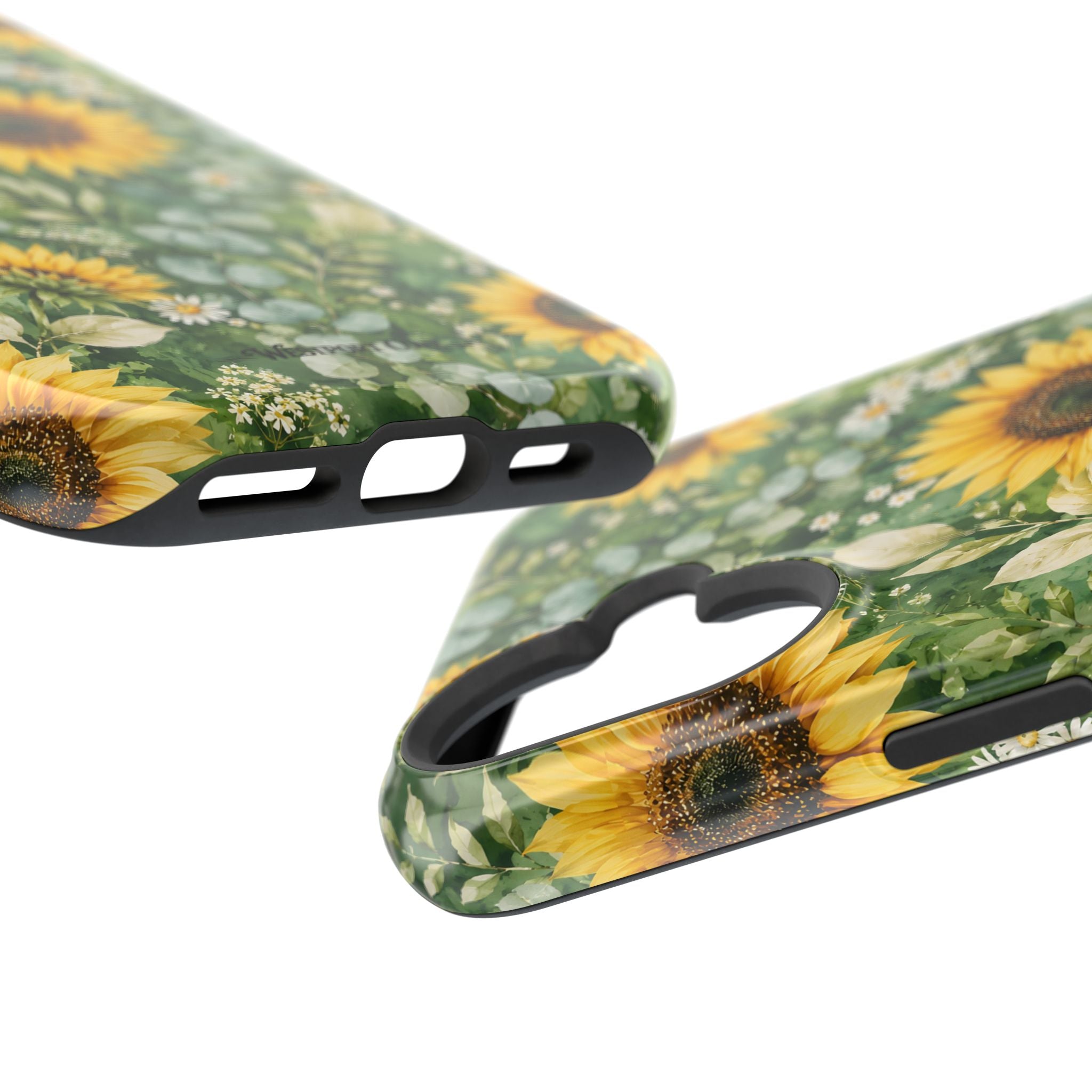 Sunflower Garden- Extreme MagSafe Phone Case
