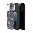 Floral Skull - Extreme MagSafe Phone Case