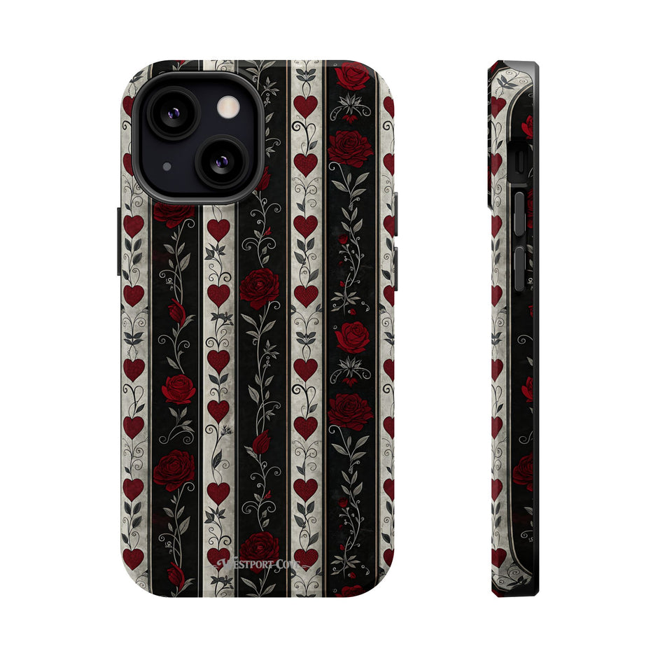 Gothic Rose- Extreme MagSafe Phone Case