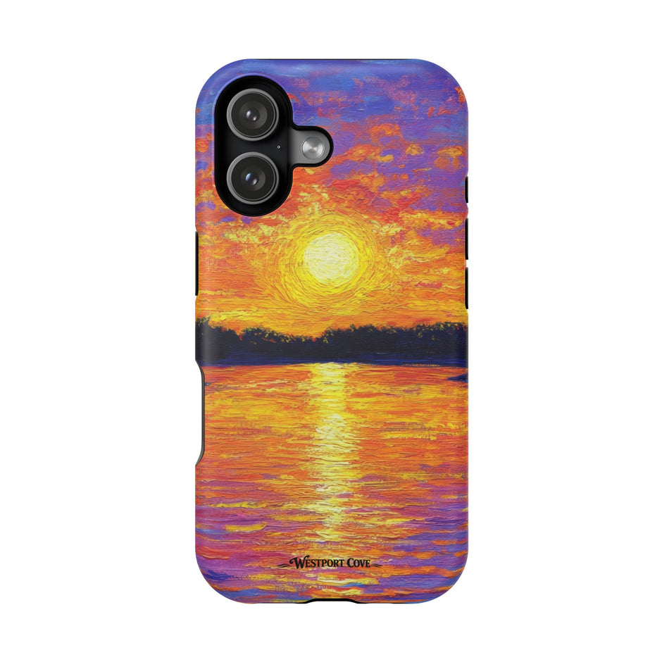 Sunset Reflection - Extreme MagSafe Phone Case