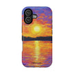 Sunset Reflection - Extreme MagSafe Phone Case