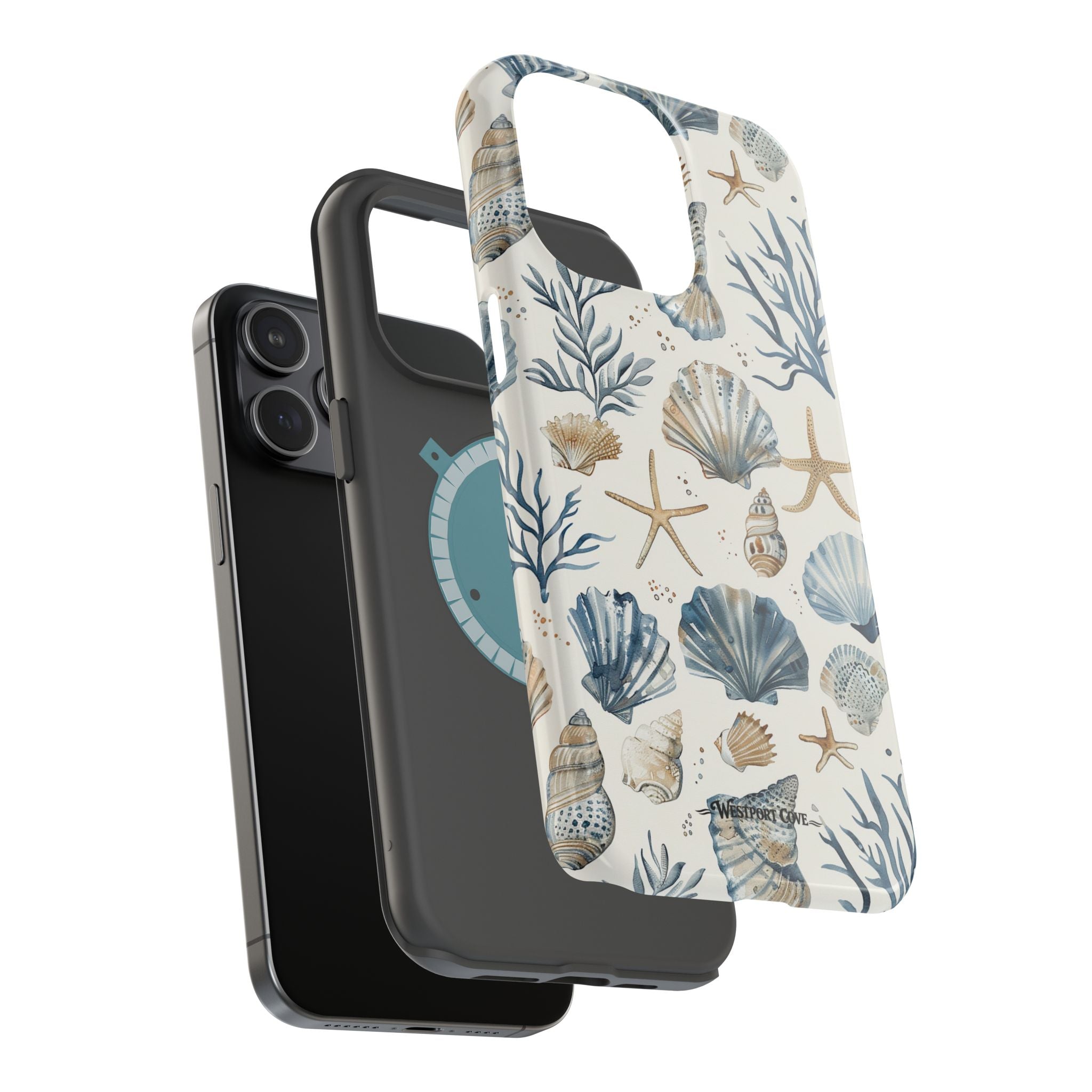 Don't Be Shellfish - Extreme Phone Case