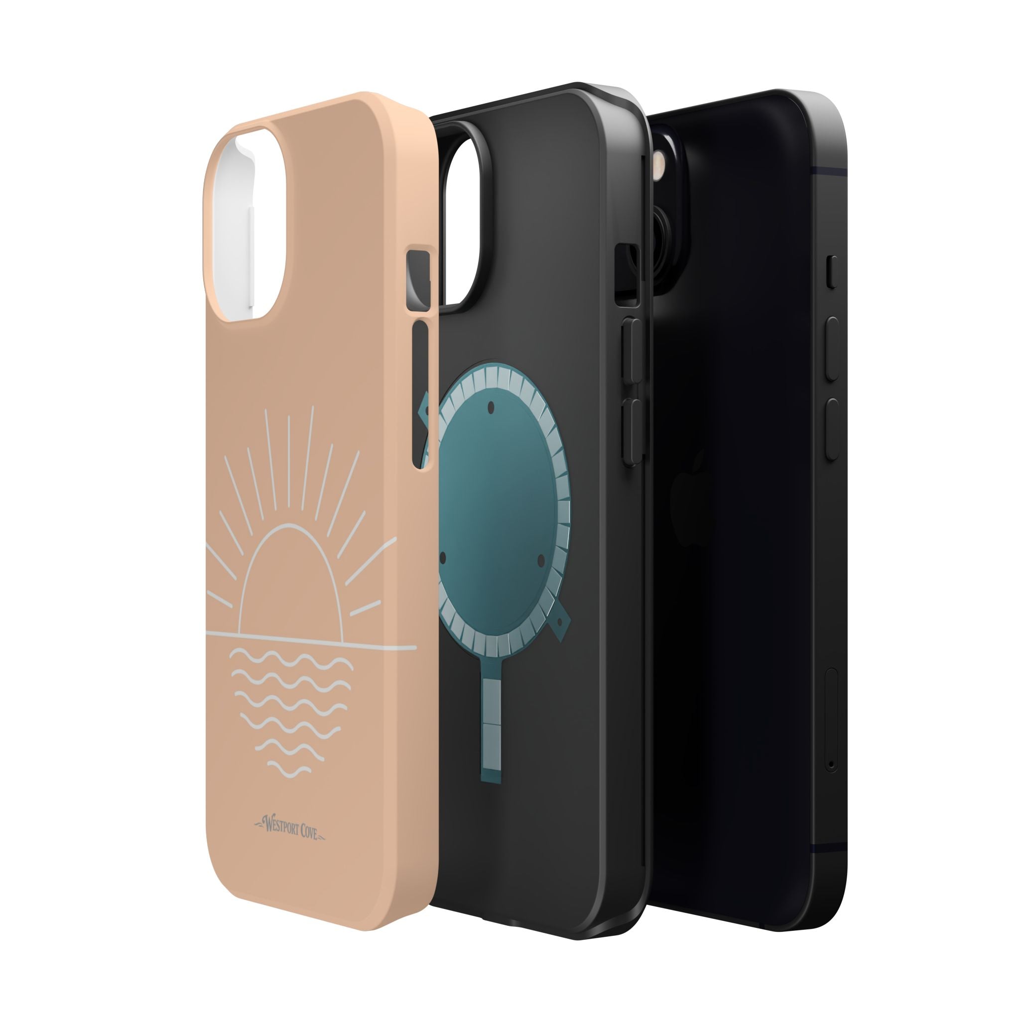 Sunset - Extreme MagSafe Phone Case