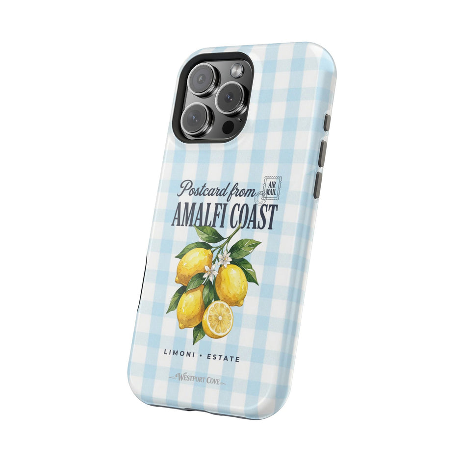 Amalfi Postcard - Extreme MagSafe Phone Case