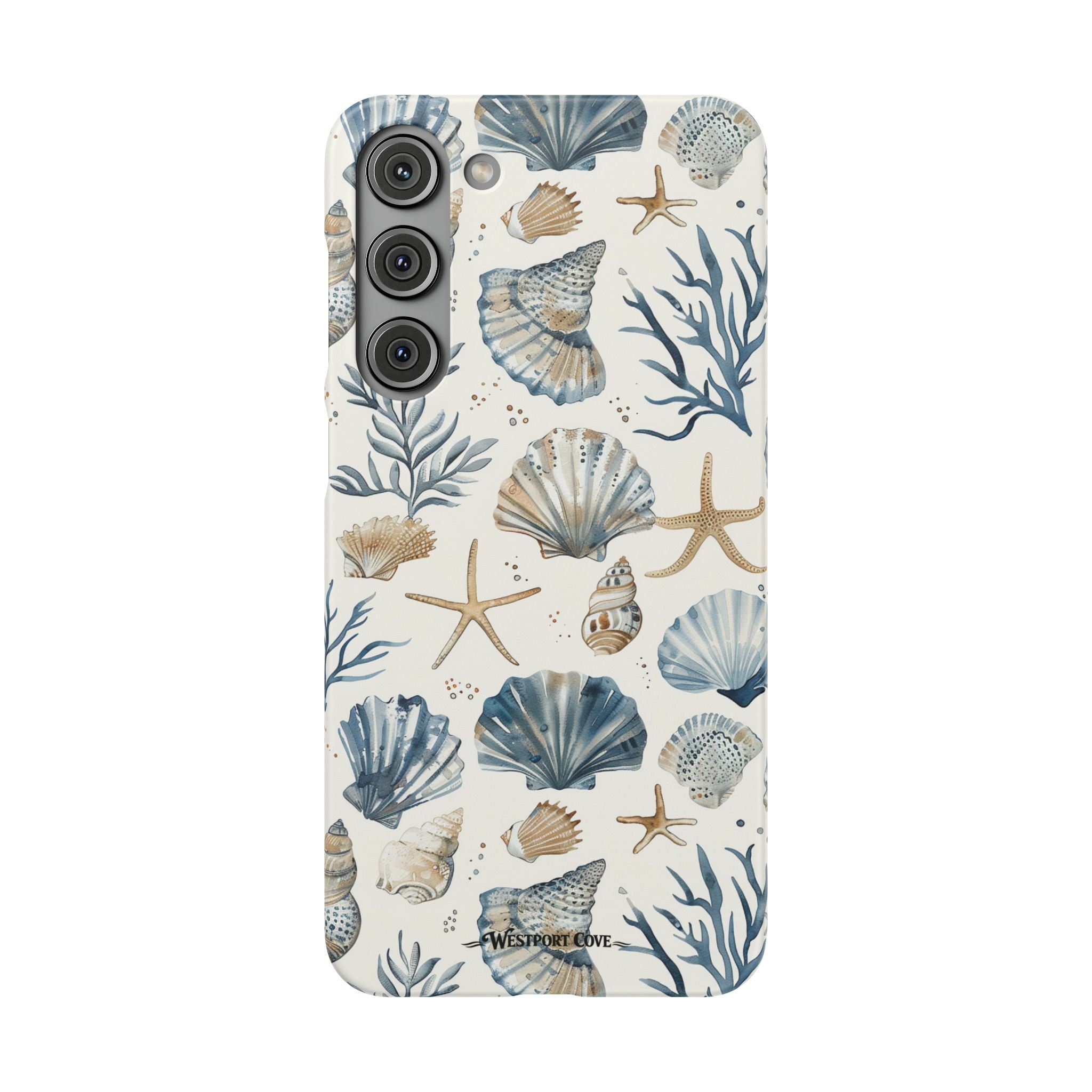 Don't Be Shellfish - Elite Phone Case