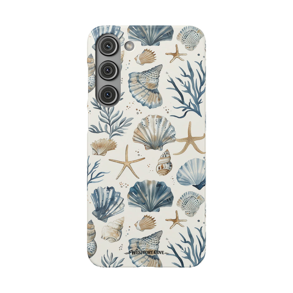 Don't Be Shellfish - Elite Phone Case