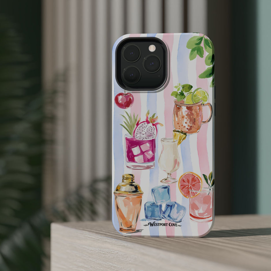 Cocktail Cove - Extreme MagSafe Phone Case