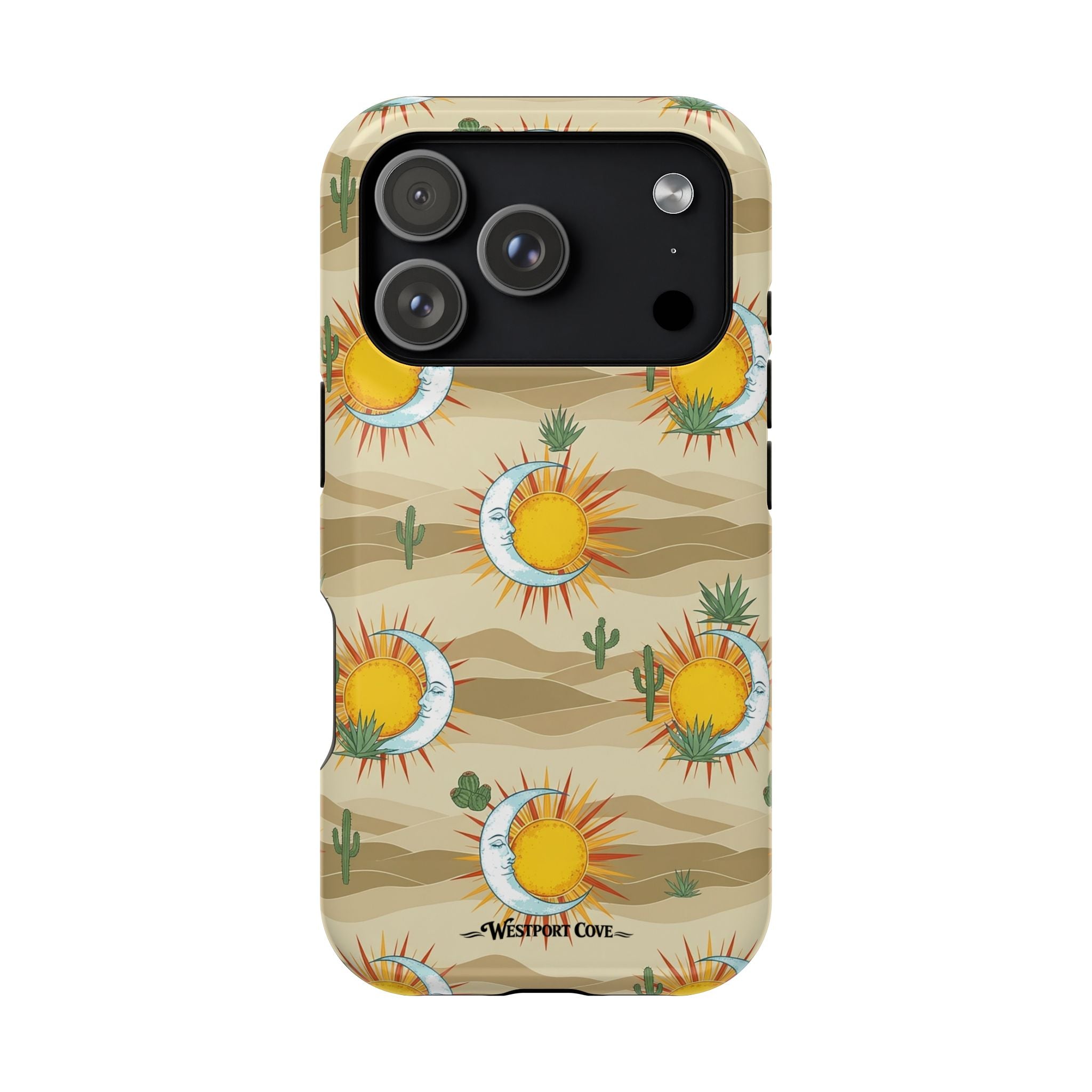Desert Sunrise - Extreme MagSafe Phone Case