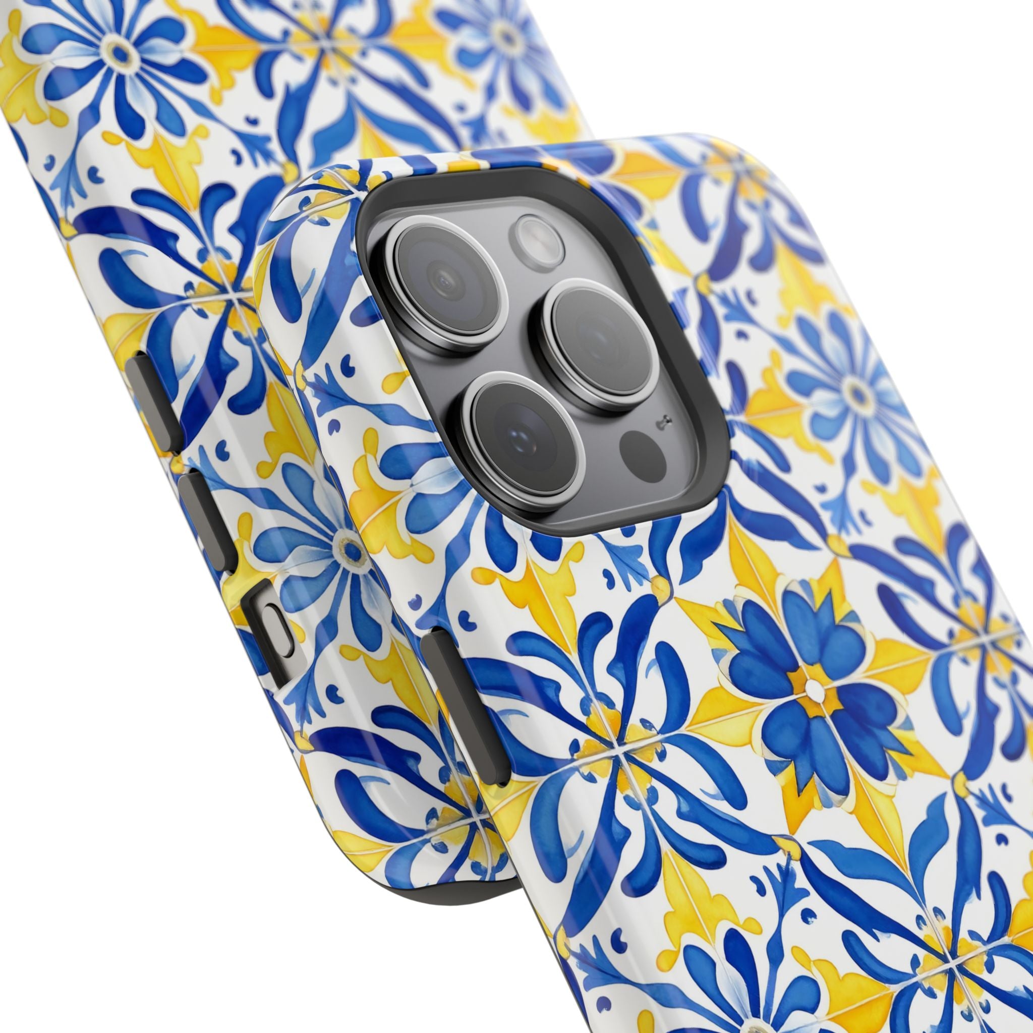 Portuguese Blue - Extreme MagSafe Phone Case
