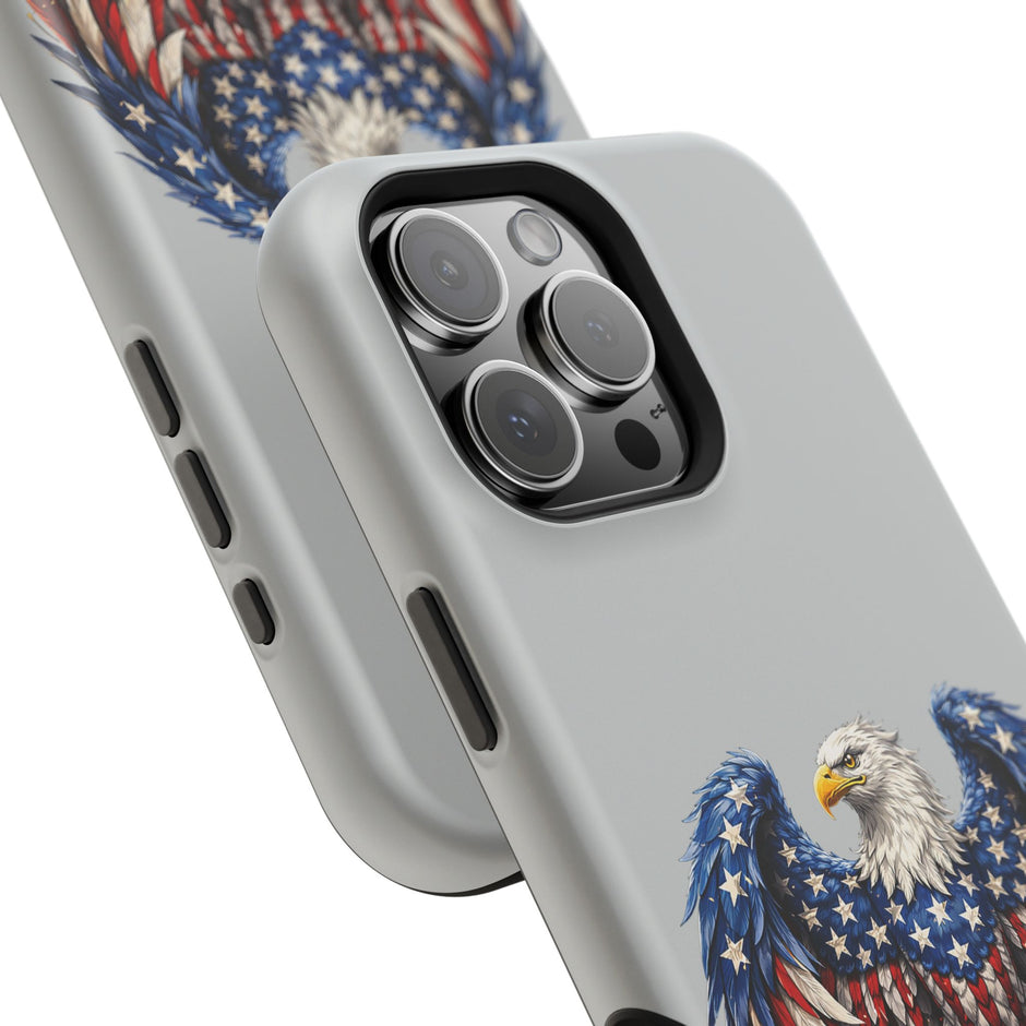 Patriotic Eagle - Extreme MagSafe Phone Case