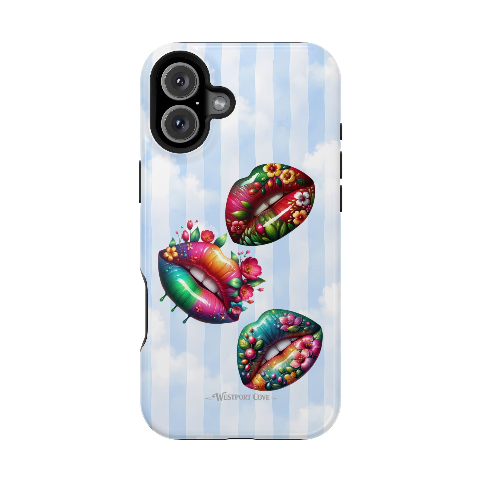 Read My Lips - Extreme MagSafe Phone Case