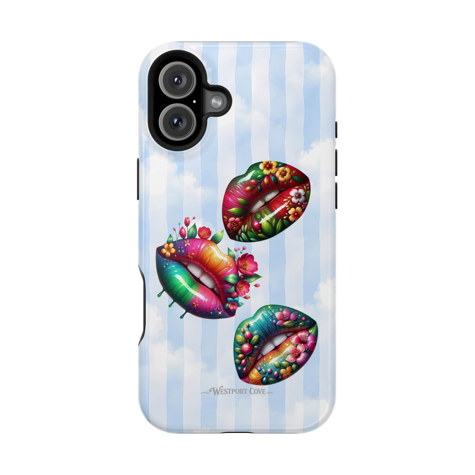 Read My Lips - Extreme MagSafe Phone Case
