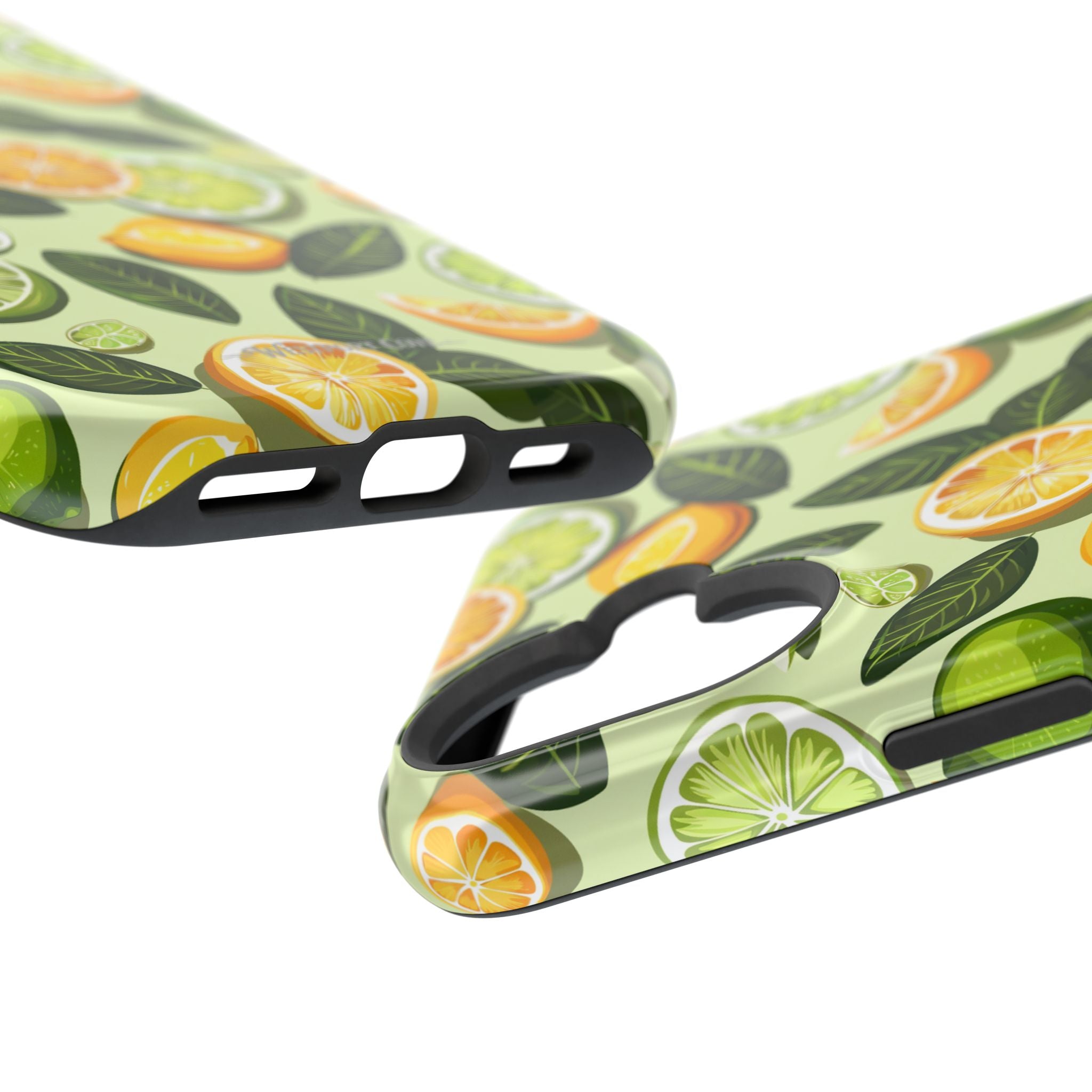 Lemon Lime - Extreme Phone Case