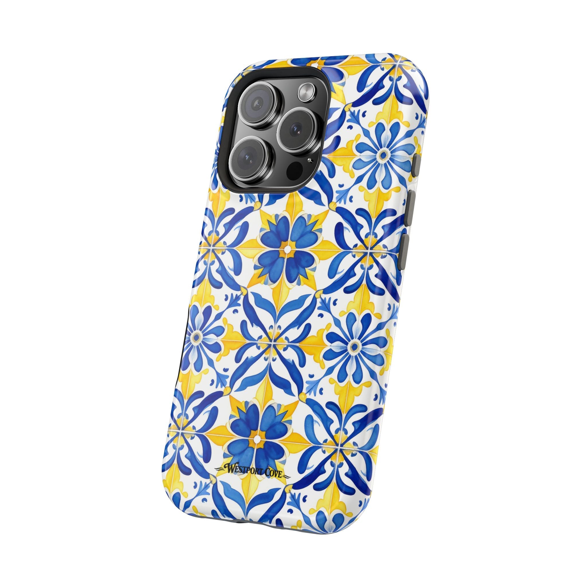 Portuguese Blue - Extreme MagSafe Phone Case