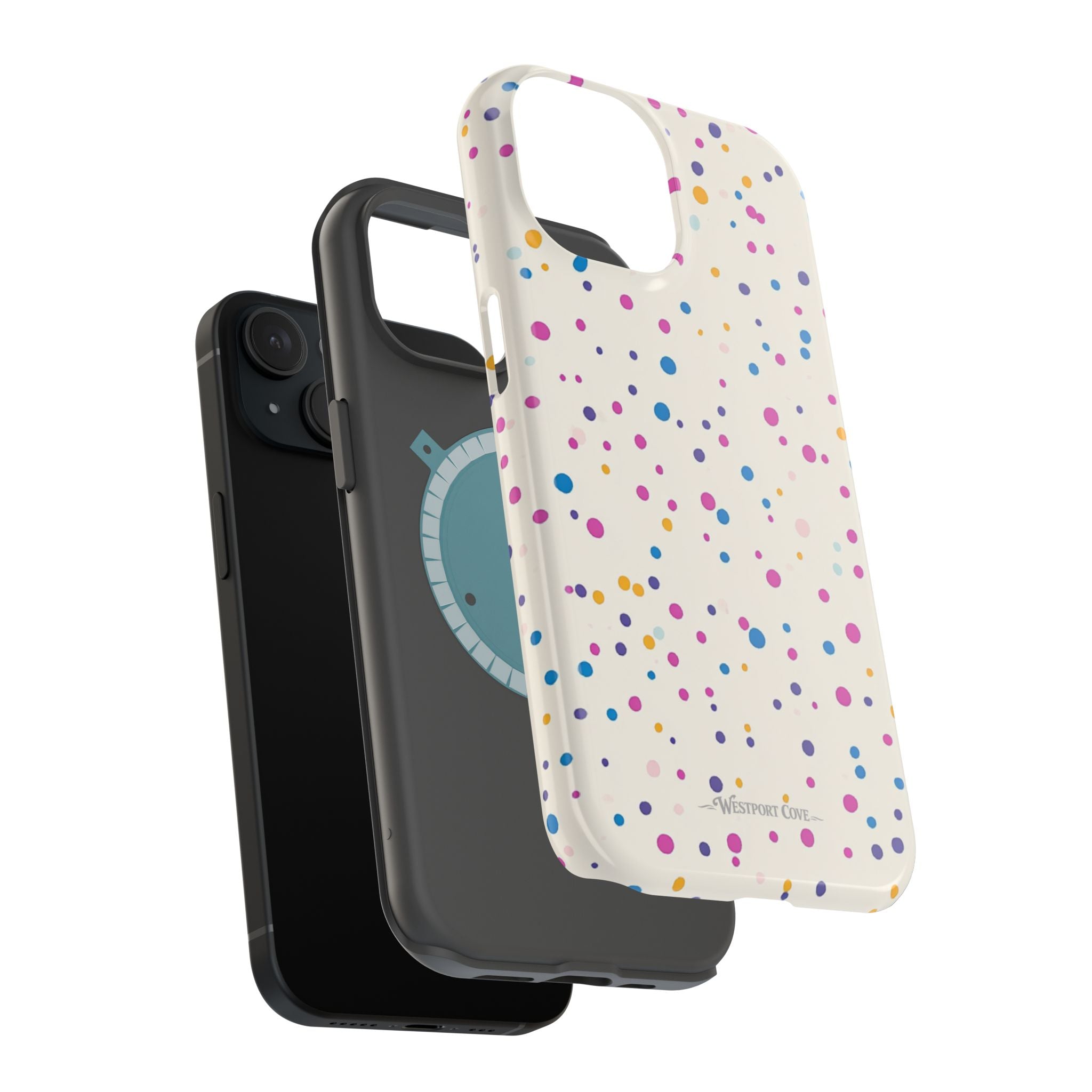 Confetti - Extreme Phone Case