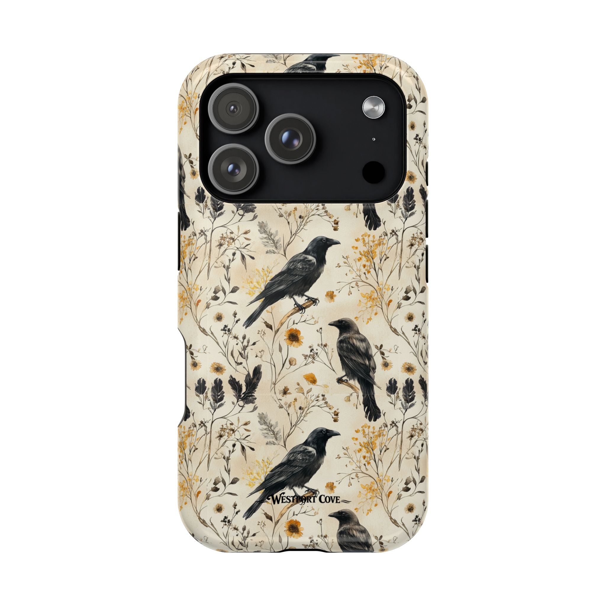 Raven - Extreme MagSafe Phone Case