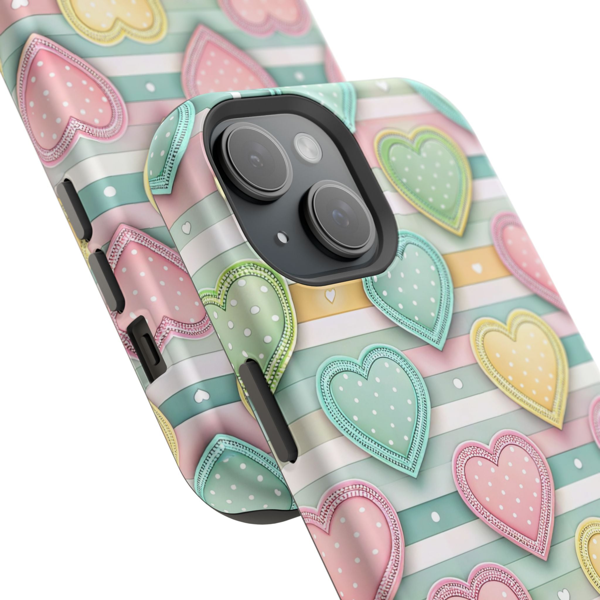 Be Mine; or Not - Extreme MagSafe Phone Case